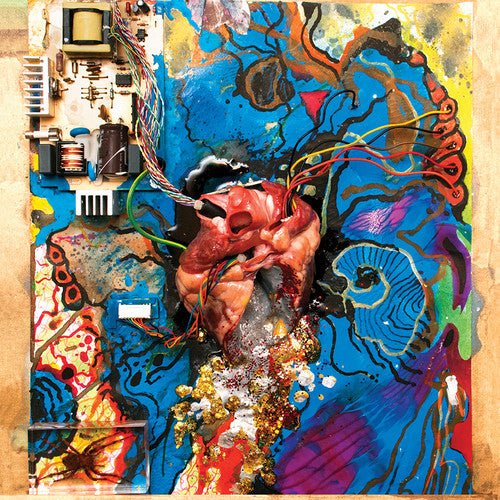 TIMMY'S ORGANISM - HEARTLESS HEATHEN - RECORD