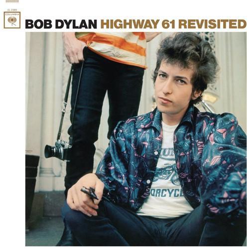 DYLAN,BOB - HIGHWAY 61 REVISITED - RECORD