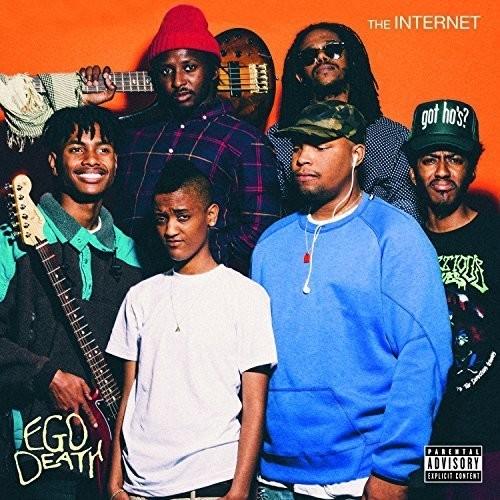 INTERNET - EGO DEATH - RECORD