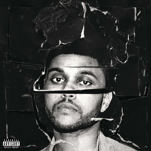 WEEKND - BEAUTY BEHIND THE MADNESS - RECORD