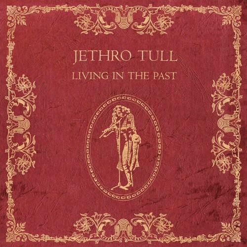 JETHRO TULL - LIVING IN THE PAST - RECORD