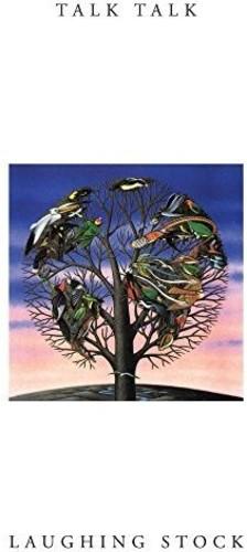 TALK TALK - LAUGHING STOCK - RECORD