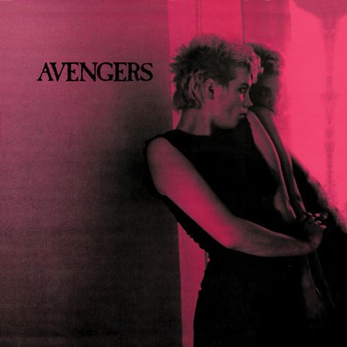 AVENGERS - RECORD