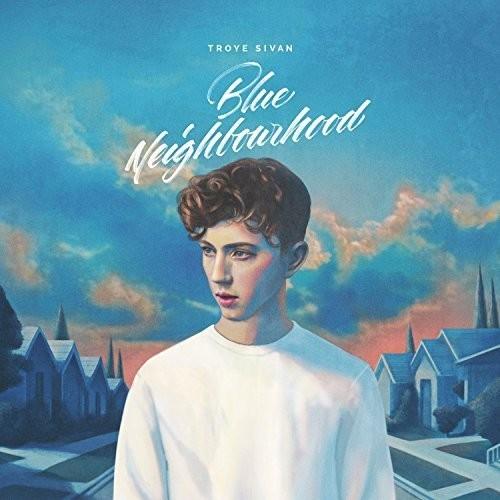 SIVAN,TROYE - BLUE NEIGHBOURHOOD - RECORD