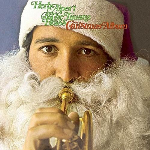 ALPERT,HERB - CHRISTMAS ALBUM - RECORD