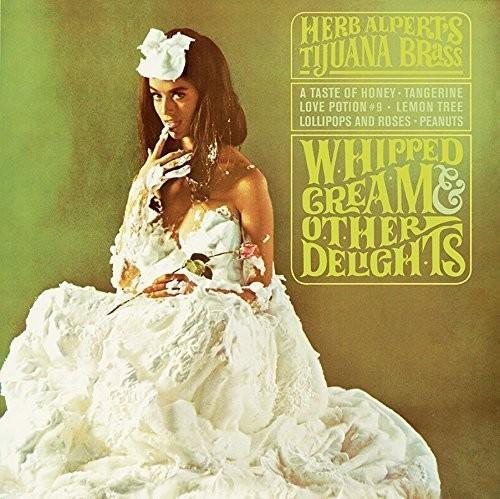 ALPERT,HERB - WHIPPED CREAM & OTHER DELIGHTS - RECORD
