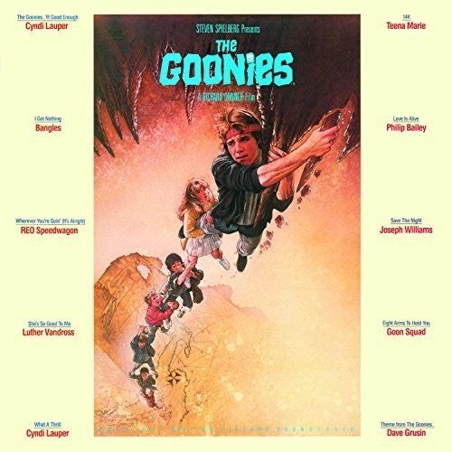 GOONIES / O.S.T. - RECORD
