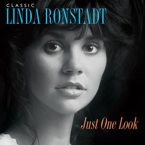 RONSTADT,LINDA - CLASSIC LINDA RONSTADT: JUST ONE LOOK - RECORD