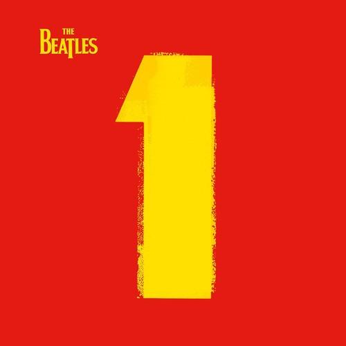 BEATLES - 1 - RECORD