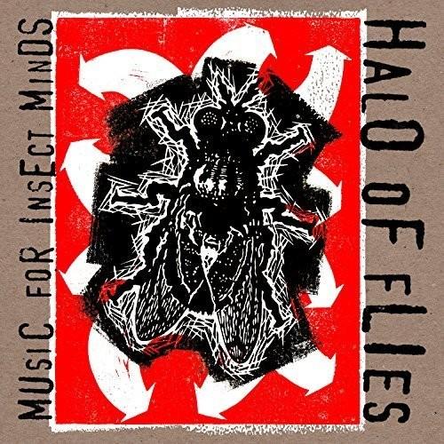 HALO OF FLIES - MUSIC FOR INSECT MINDS - RECORD