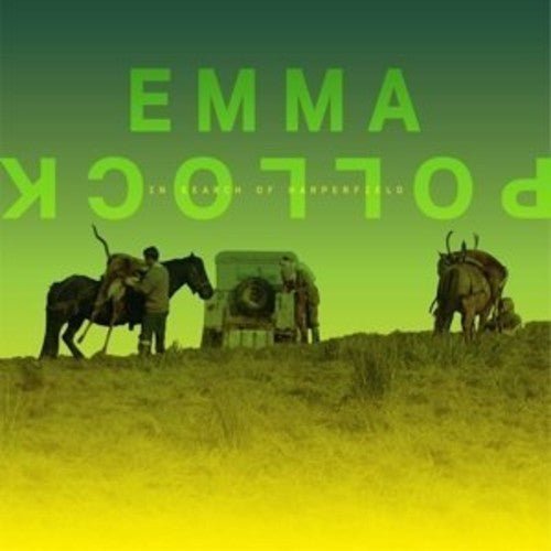 POLLOCK,EMMA - IN SEARCH OF HARPERFIELD - RECORD