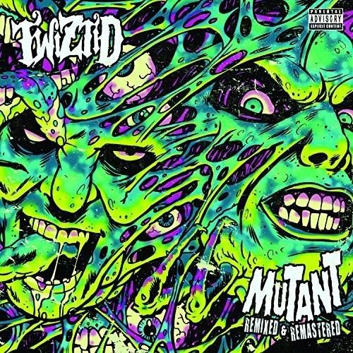 TWIZTID - MUTANT REMIXED & REMASTERED - RECORD