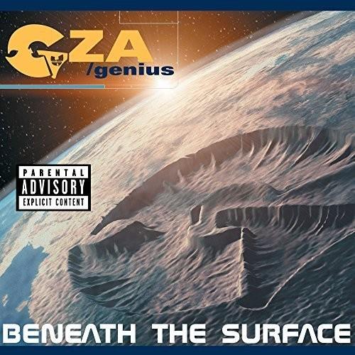 GZA - BENEATH THE SURFACE - RECORD