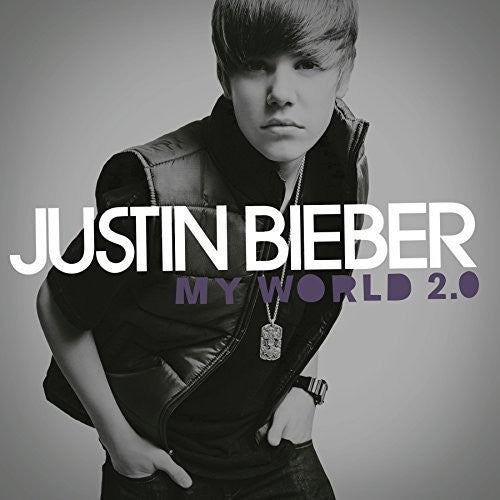 BIEBER,JUSTIN - MY WORLD 2.0 - RECORD