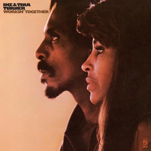 TURNER,IKE & TINA - WORKIN TOGETHER - RECORD