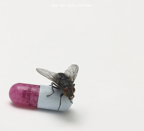 RED HOT CHILI PEPPERS - I'M WITH YOU - RECORD