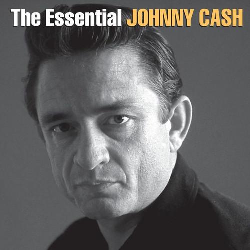 CASH,JOHNNY - ESSENTIAL JOHNNY CASH - RECORD
