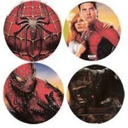 SPIDERMAN 3 SET 2 / VARIOUS - RECORD