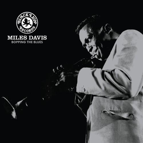 DAVIS,MILES - BOPPING THE BLUES - RECORD