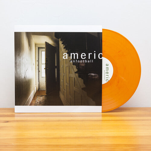 AMERICAN FOOTBALL - AMERICAN FOOTBALL - ORANGE - RECORD