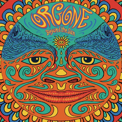 ORGONE - BEYOND THE SUN - RECORD