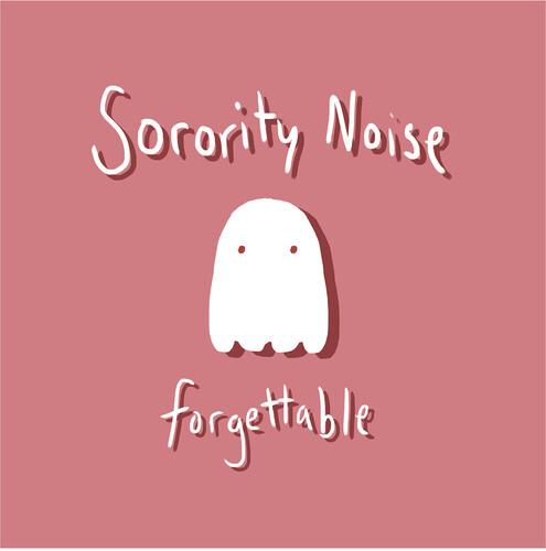 SORORITY NOISE - FORGETTABLE (TRANSPARENT PURPLE VINYL) - RECORD