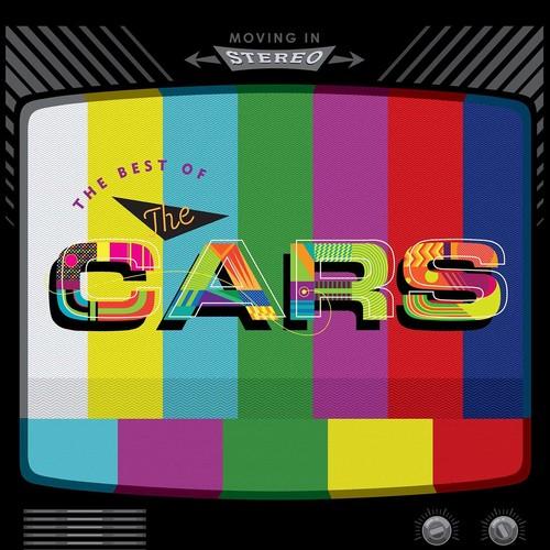 CARS - MOVING IN STEREO: THE BEST OF THE CARS - RECORD