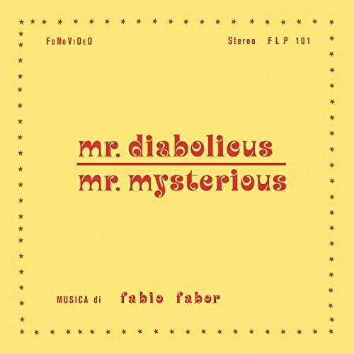 FABOR / FABOR - MR. DIABOLICUS: MR. MYSTERIOUS - RECORD