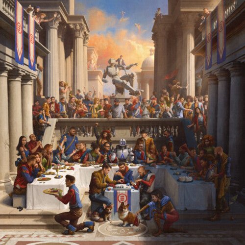 LOGIC - EVERYBODY - RECORD