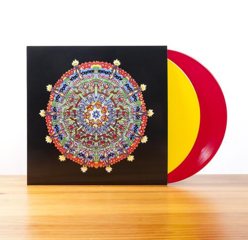 OF MONTREAL - HISSING FAUNA ARE YOU THE DESTROYER - RECORD