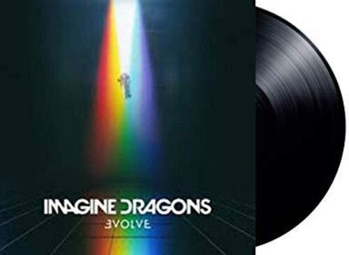 IMAGINE DRAGONS - EVOLVE - RECORD