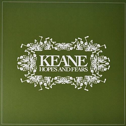 KEANE - HOPES & FEARS - RECORD