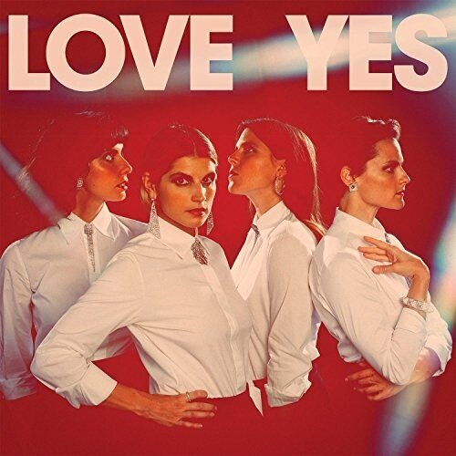 TEEN - LOVE YES - RECORD