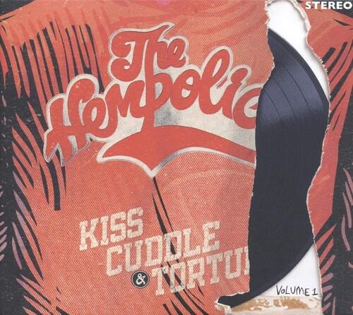 HEMPOLICS - KISS CUDDLE & TORTURE VOL. 1 - RECORD