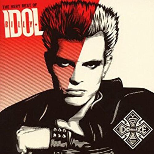 IDOL,BILLY - IDOLIZE YOURSELF - RECORD