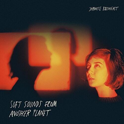 JAPANESE BREAKFAST - SOFT SOUNDS FROM ANOTHER PLANET - RECORD
