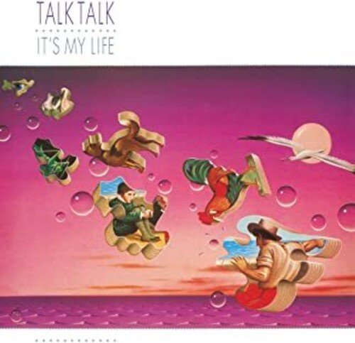 TALK TALK - IT'S MY LIFE - RECORD