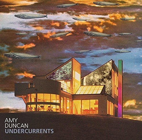DUNCAN,AMY - UNDERCURRENTS - RECORD