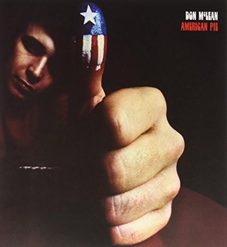 MCLEAN,DON - AMERICAN PIE - RECORD