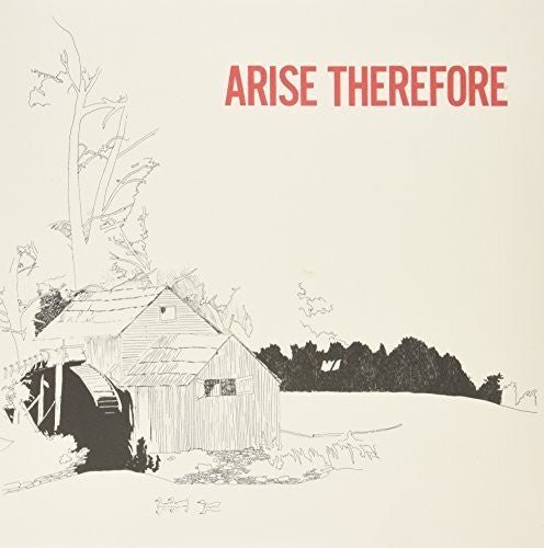 BONNIE PRINCE BILLY - ARISE THEREFORE - RECORD