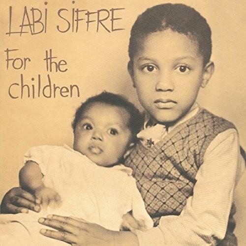SIFFRE,LABI - FOR THE CHILDREN - RECORD
