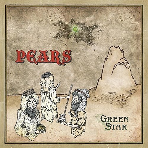 PEARS - GREEN STAR - RECORD
