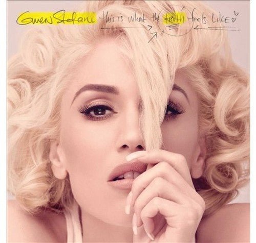 STEFANI,GWEN - THIS IS WHAT THE TRUTH FEELS LIKE - RECORD