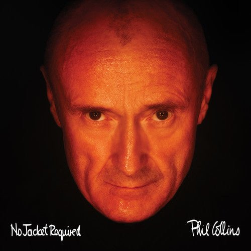 COLLINS,PHIL - NO JACKET REQUIRED - RECORD
