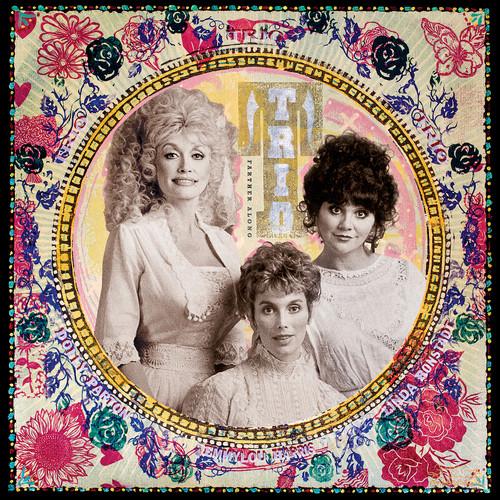 PARTON,DOLLY / RONSTADT,LINDA / HARRIS,EMMYLOU - FARTHER ALONG - RECORD