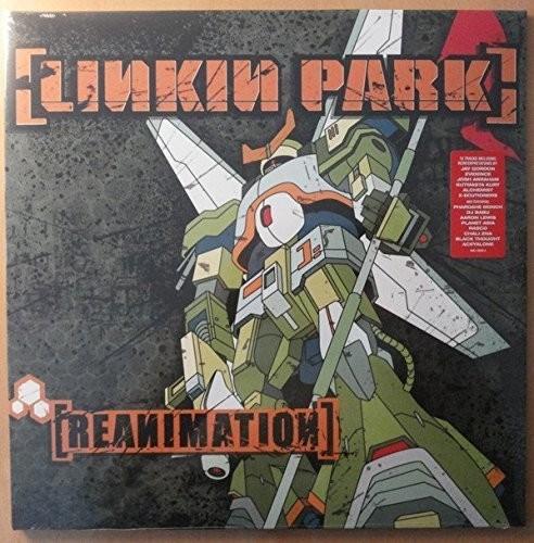 LINKIN PARK - REANIMATION - RECORD