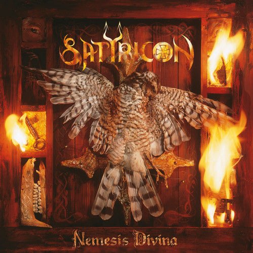 SATYRICON - NEMESIS DIVINA - RECORD