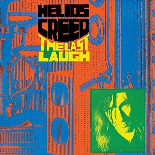 HELIOS CREED - LAST LAUGH - RECORD