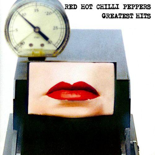 RED HOT CHILI PEPPERS - GREATEST HITS - RECORD