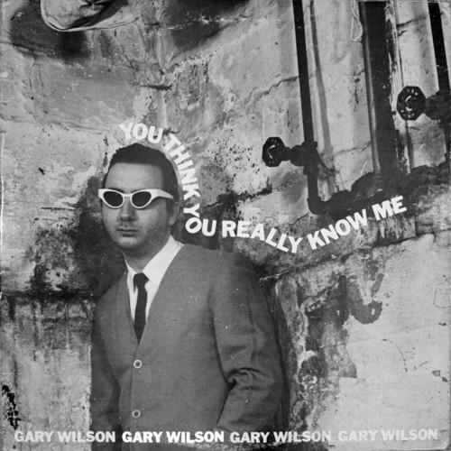 WILSON,GARY - YOU THINK YOU REALLY KNOW ME - RECORD